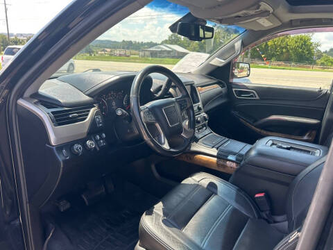 2015 GMC Yukon Denali