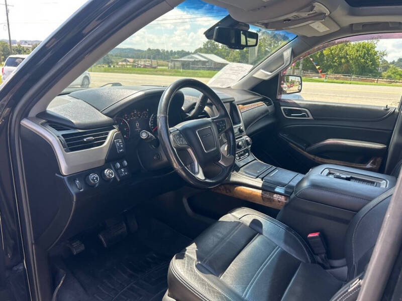 2015 GMC Yukon Denali