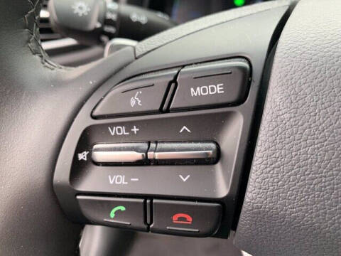 2019 Hyundai Ioniq Electric