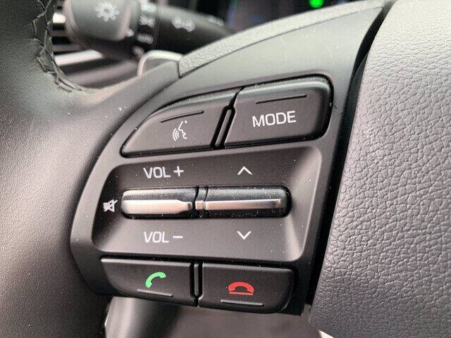 2019 Hyundai Ioniq Electric