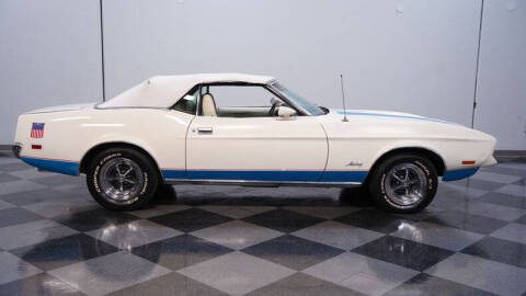1972 Ford Mustang