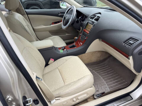 2011 Lexus ES 350