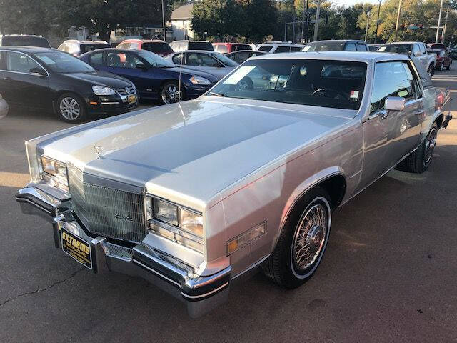 1985 Cadillac Eldorado