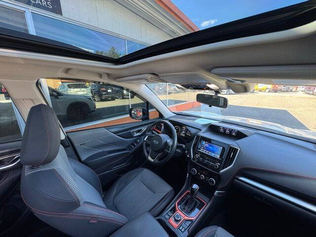 2019 Subaru Forester Sport