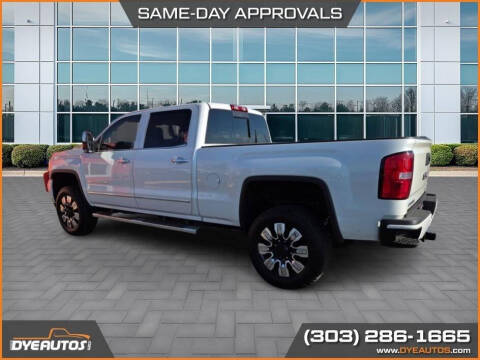 2019 GMC Sierra 2500HD Denali