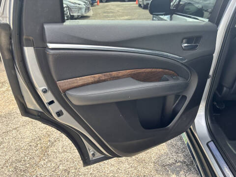 2019 Acura MDX w/Tech