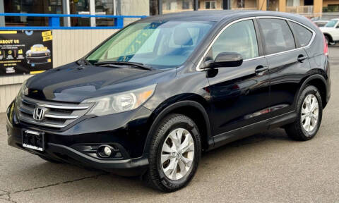 2012 Honda CR-V for sale at Vista Auto Sales in Lakewood WA