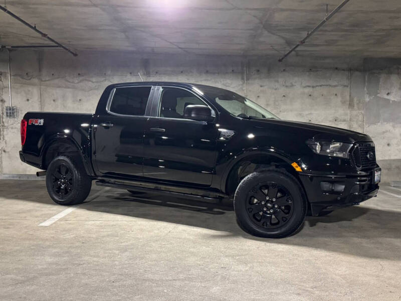 2019 Ford Ranger