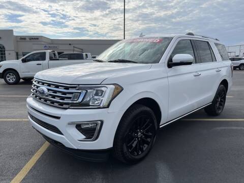 2019 Ford Expedition for sale at Express Purchasing Plus in Hot Springs AR