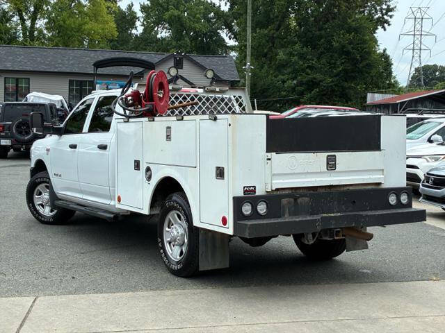 2021 RAM 2500 Tradesman