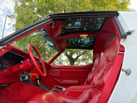 1980 Chevrolet Corvette