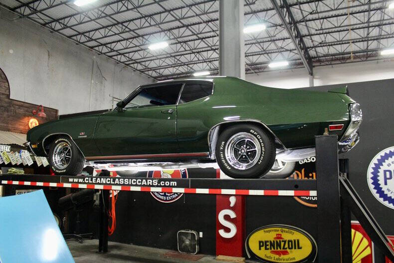 1972 Buick Skylark
