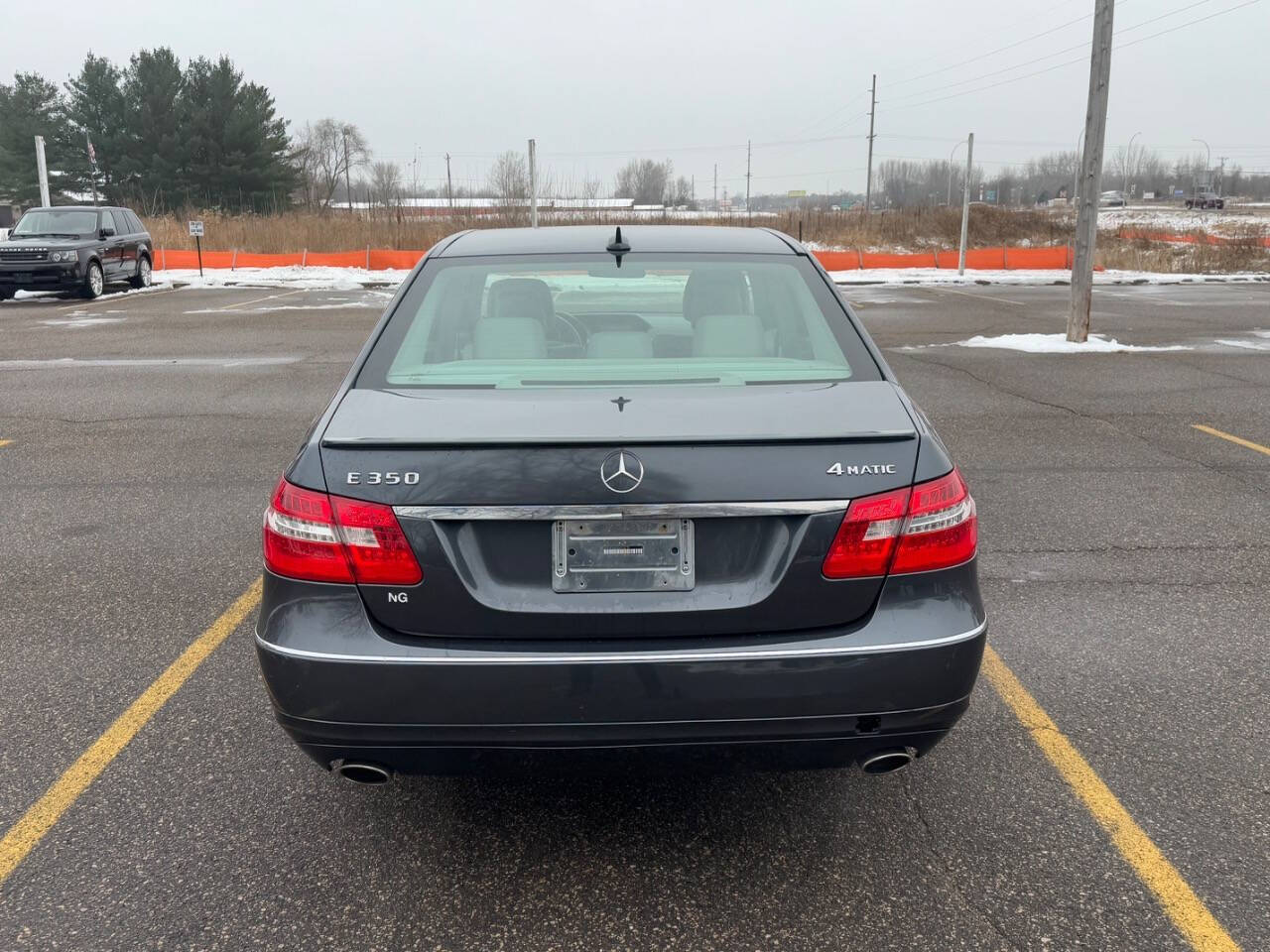 2013 Mercedes-Benz E-Class for sale at LUXURY IMPORTS AUTO SALES INC in Ham Lake, MN