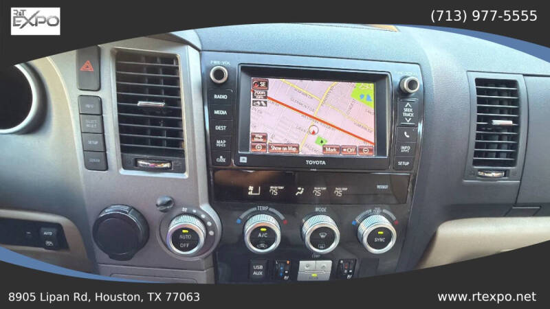 2013 Toyota Sequoia Platinum