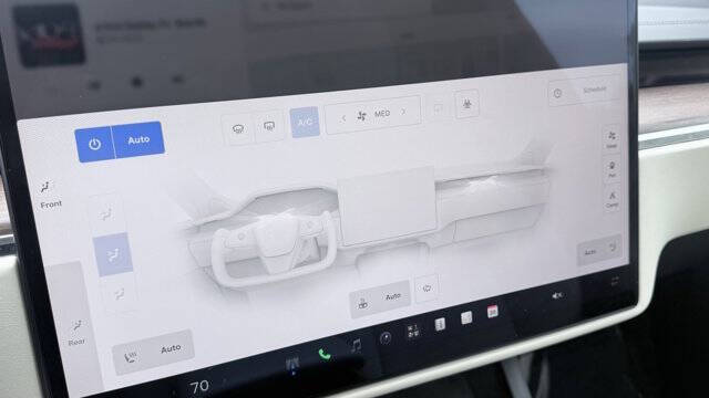 2023 Tesla Model X Standard Range