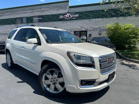 2015 GMC Acadia for sale at All-Star Auto Brokers in Layton UT