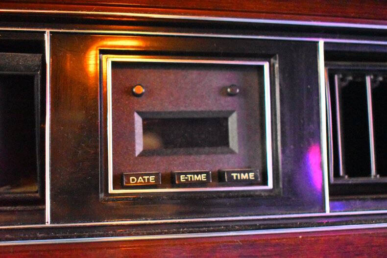 1986 Ford LTD Crown Victoria