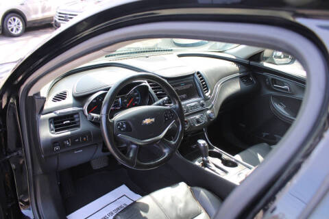 2018 Chevrolet Impala Premier