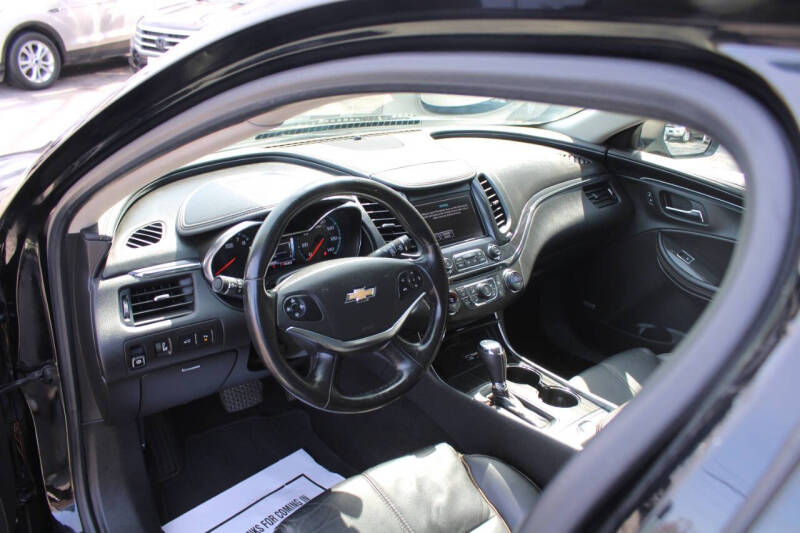 2018 Chevrolet Impala Premier