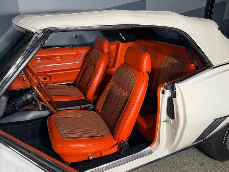 1969 Chevrolet Camaro