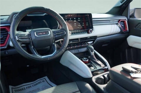 2024 GMC Canyon AT4X