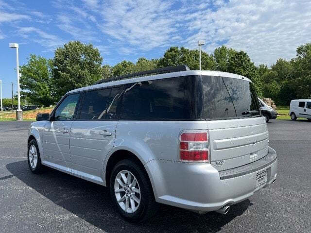 2019 Ford Flex 5