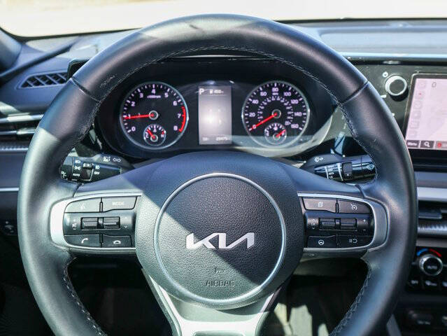 2022 Kia K5