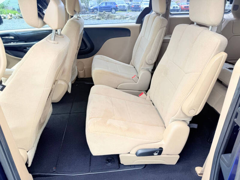 2013 Dodge Grand Caravan SE