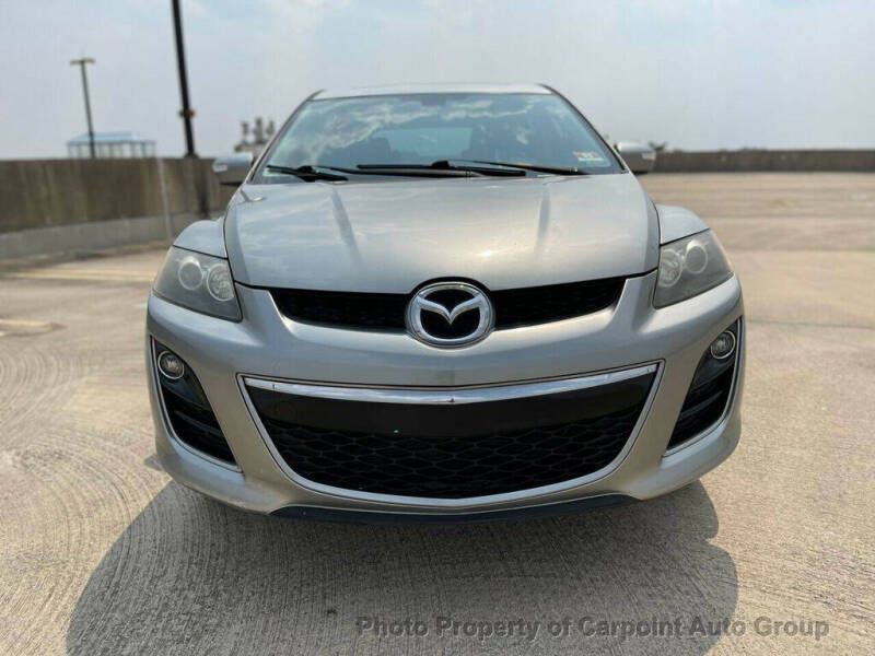 2010 Mazda CX-7
