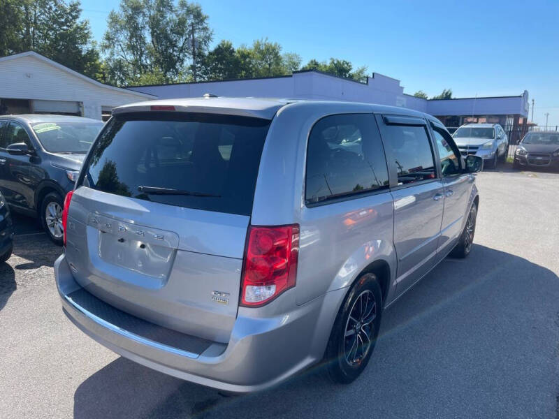 2017 Dodge Grand Caravan GT