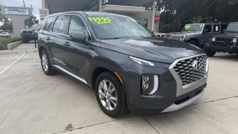 2021 Hyundai Palisade SE