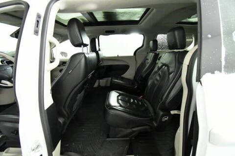 2019 Chrysler Pacifica Limited