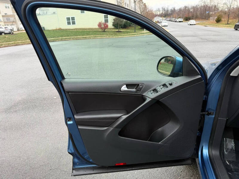 2017 Volkswagen Tiguan