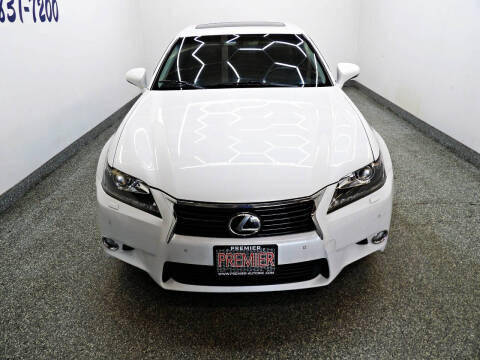 2015 Lexus GS 350