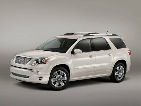 2012 GMC Acadia for sale at Tom Wood Honda in Anderson IN