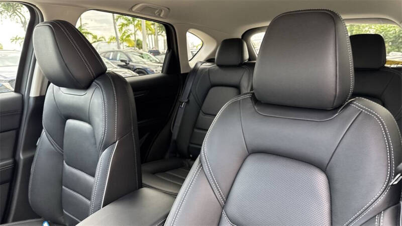 2025 Mazda CX-5 2.5 S Premium Plus