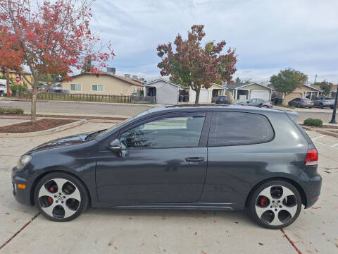 2013 Volkswagen GTI Base PZEV