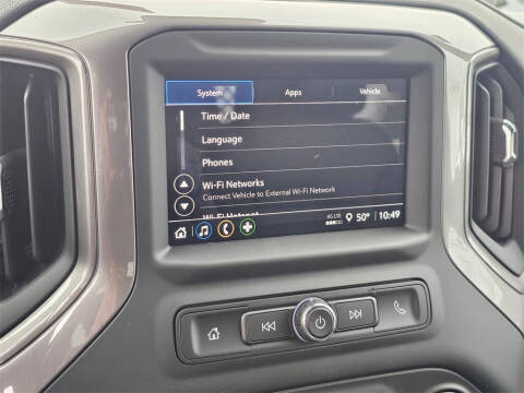 2026 Chevrolet Silverado 3500HD