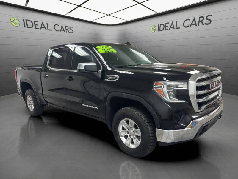 2020 GMC Sierra 1500