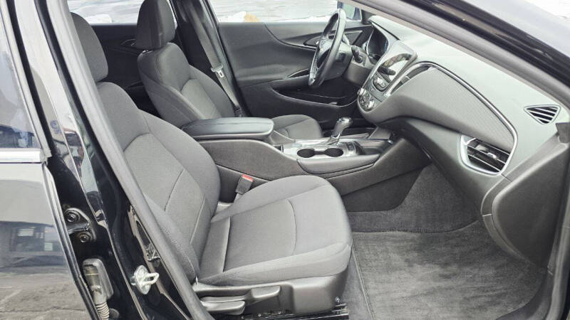 2016 Chevrolet Malibu LT