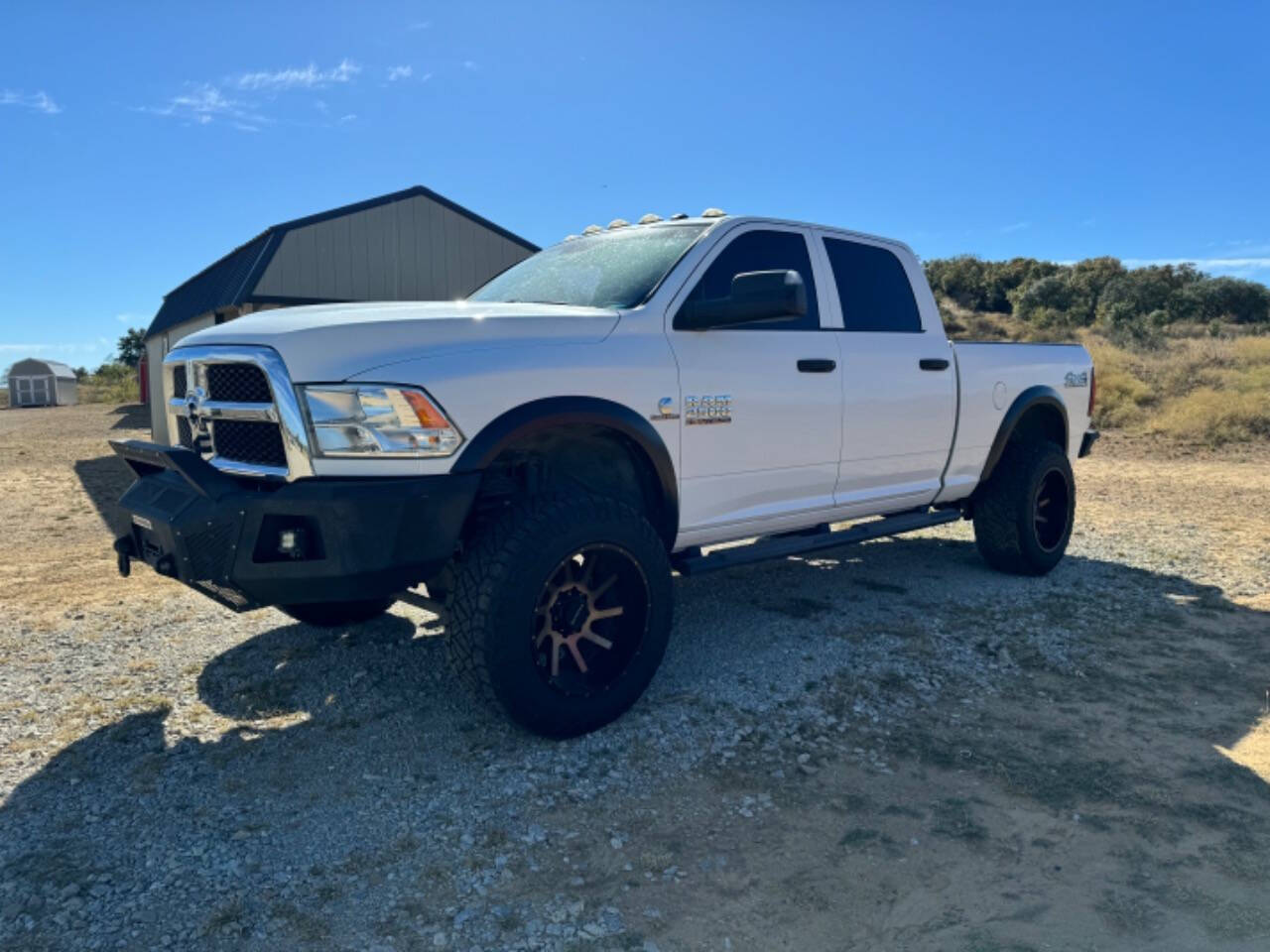 2018 Ram 2500 for sale at Casey Ray, Inc. in Brownwood, TX