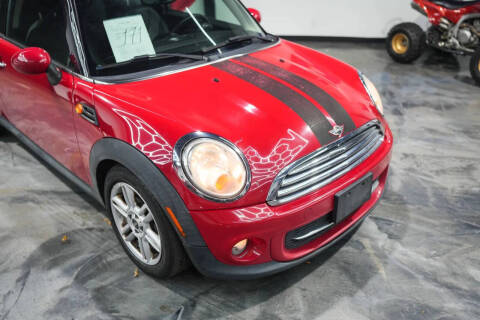 2013 MINI Clubman Cooper