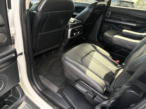 2019 Ford Expedition Platinum