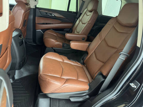 2020 Cadillac Escalade Premium Luxury