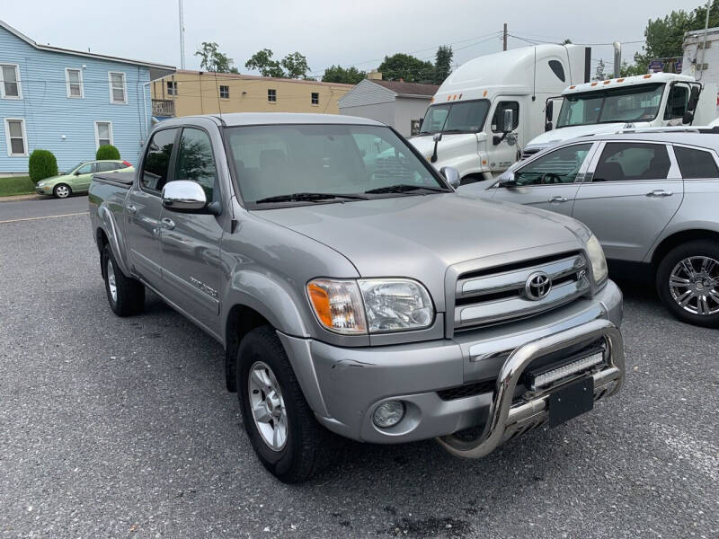 2006 Toyota Tundra for sale at Harrisburg Auto Center Inc. in Harrisburg PA