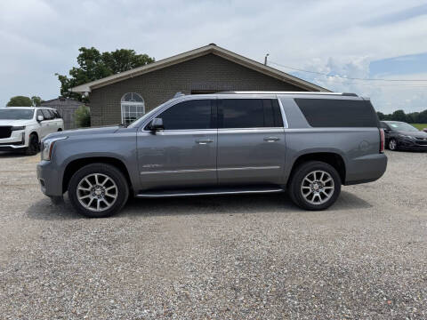 2020 GMC Yukon XL Denali