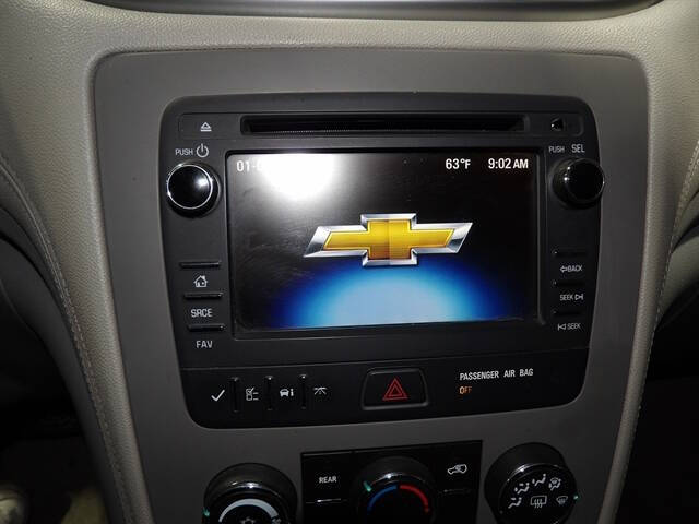 2014 Chevrolet Traverse LS