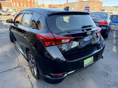 2018 Toyota Corolla iM