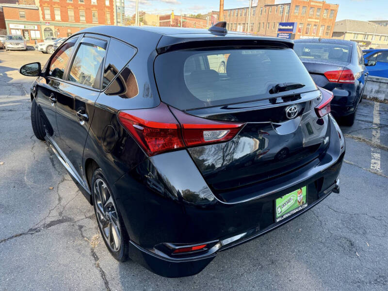 2018 Toyota Corolla iM