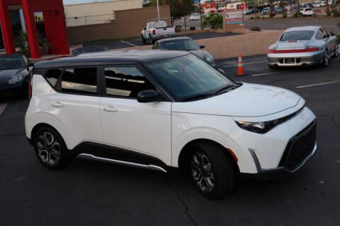 2025 Kia Soul EX